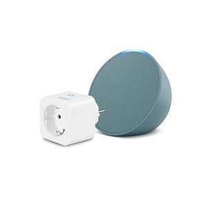Echo Pop + Sengled Smart Plug