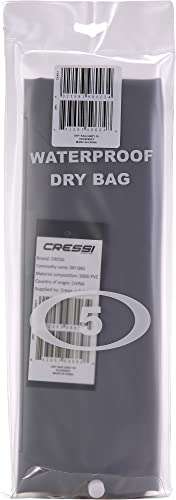 Cressi Dry Bag, Sacca/Zaino [Impermeabile]