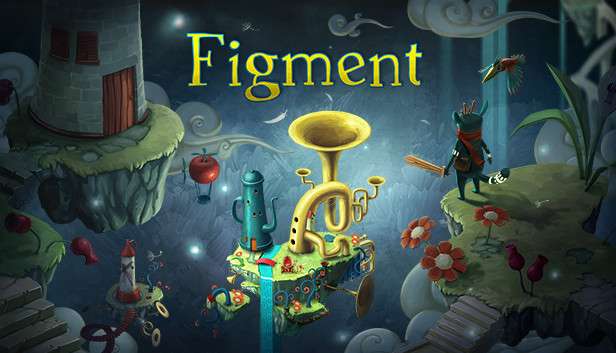 [Steam Game PC] Figment