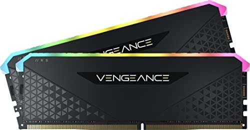 Memoria RAM Corsair Vengeance RGB RS 16GB (2 x 8 GB) 3600MHz