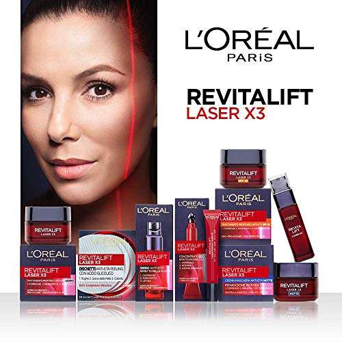 L'Oréal Paris - Crema viso Revitalift Laser X3 [50ml]