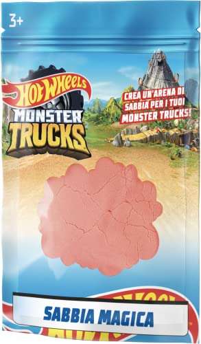 Hot Wheels - Uovissimo Monster Trucks,