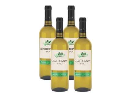 LidL Chardonnay Promozione 3+1 a 5,97€!