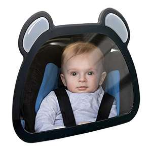 Specchietto di sicurezza per auto per bambini