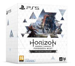 Horizon: Forbidden West - Collector's Edition