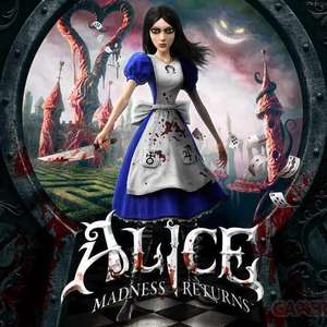 Alice: Madness Returns [PC GAME]
