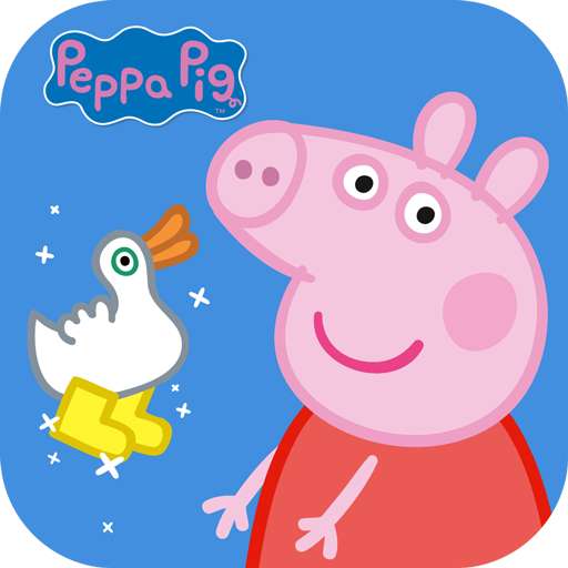 [Android, iOS] Peppa Pig: Gli stivali d'oro gratis