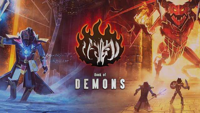 [GOG PC] Book Of Demons Gratis dalle ore 15:00 del 22/03/24