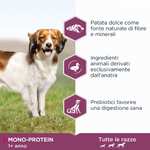 EUKANUBA Daily Care: Cibo Secco Monoproteico con Anatra (1 confezione da 2,3 kg)
