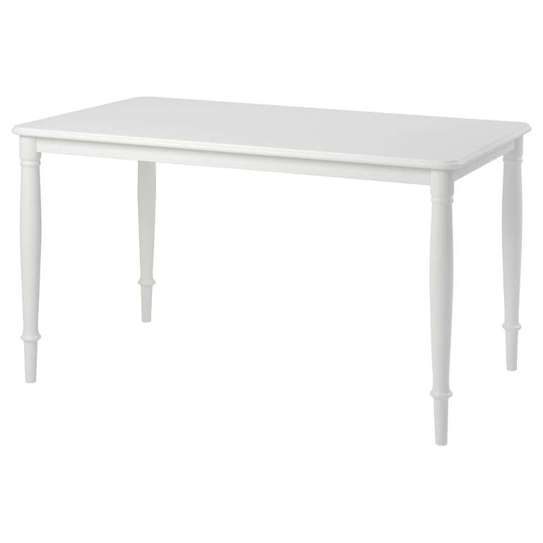 IKEA - Tavolo DANDERYD (2 colori, 130x80 cm)