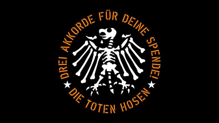 Die Toten Hosen - Concerto di beneficenza live streaming Gratis [24/02/2023 | 20:10]