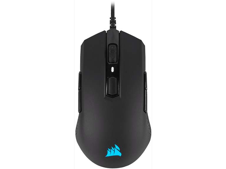 Corsair - Mouse gaming M55 PRO [RGB, 12400 DPI]