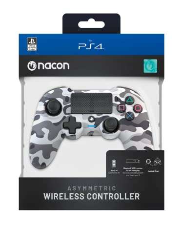 Nacon Controller Asimmetrico Wireless [PS4]