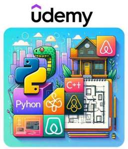 Udemy - Nuova selezione di corsi GRATIS in inglese (Python, Kubernetes, Scrum, AI, PowerBI, Business, Marketing, ecc)