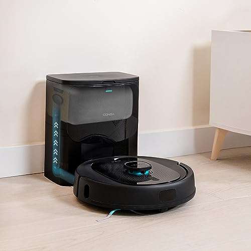 Robot Aspirapolvere Conga 8290  Power Ultra Home Genesis (APP CECOTEC e  assistenti virtuali) »