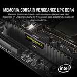 Corsair VENGEANCE LPX 16GB, [2x8GB, DDR4 3200MHz]