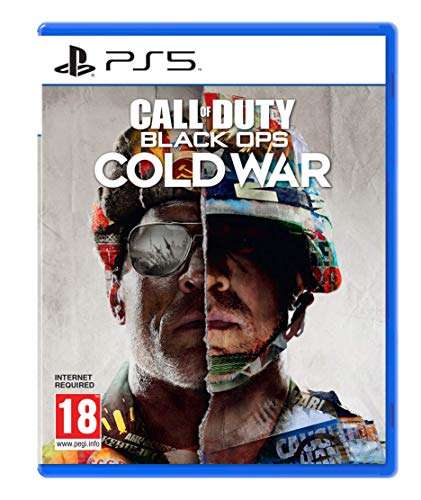 [PS5] COD - Call of Duty: Black ops Cold War