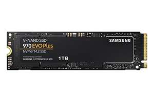 Samsung SSD 970 EVO Plus 1 TB (Velocità fino a 5400MB/s)