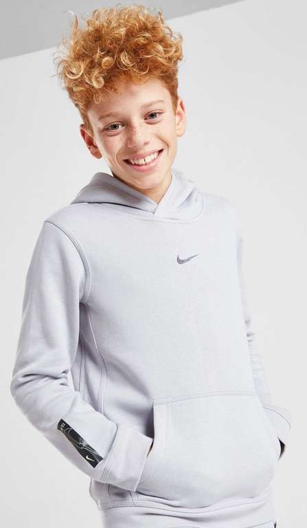 Nike Ontour Fleece Felpa con cappuccio Junior taglia 7/8 anni