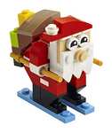Lego Creator Babbo Natale