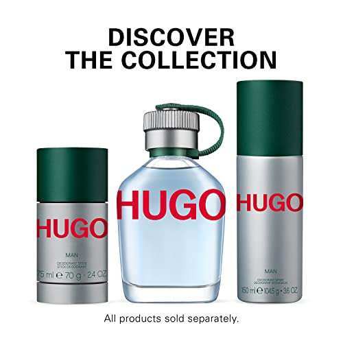 Hugo Man Deodorante Stick, [75 ml]