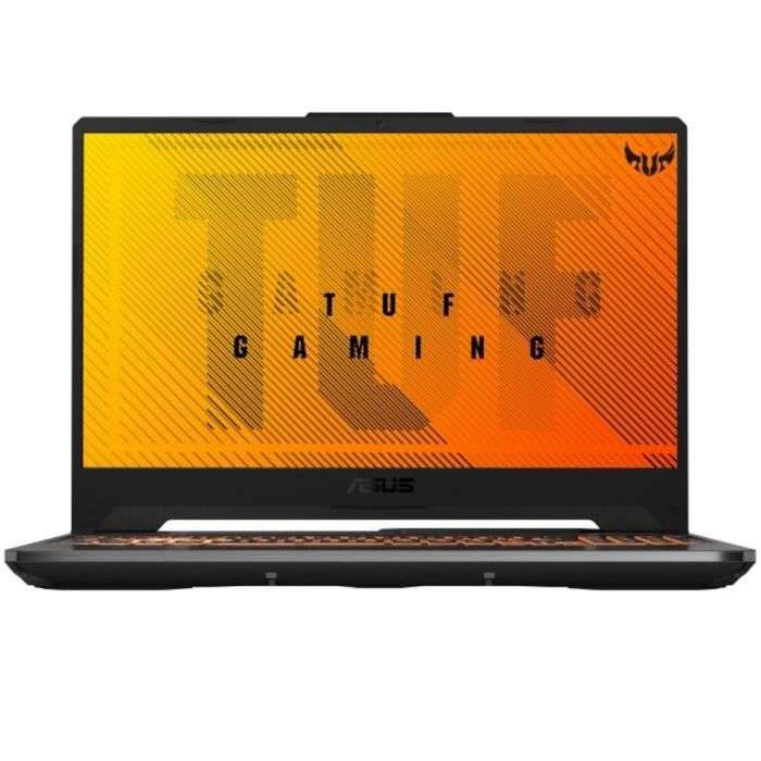ASUS - Notebook TUF Gaming A15 [15.6" FHD 144Hz, Ryzen 5, 16/ 512GB, RTX 3050]