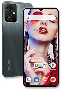Smartphone OSCAL C70 6,56" [10GB/128GB, HD] Android 12