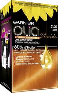 Garnier Olia Color Rame- Colorazione permanente all'olio senza ammoniaca