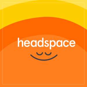 [Android | iOS] App HEADSPACE: -50% sul Piano Annuale Standard (lingua inglese)