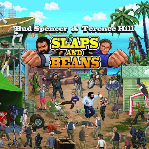 [IOS] Gioco gratis: Bud Spencer & Terence Hill - Slaps And Beans
