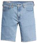 Levi's 405 Standard Shorts Pantaloncini di Jeans Uomo