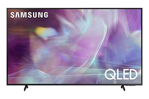 Samsung TV QLED QE75Q65AAUXZT, Smart TV 75" Serie Q60A,