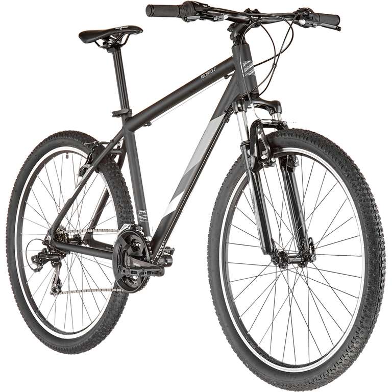 Serious - Mountain bike Rockville [27.5", 21 velocità, Telaio in alluminio]