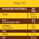Uovo di Cioccolato Osvaldo | Latte, Caramello, con Sorpresa (Made in Italy, certificato FSC, 320g)