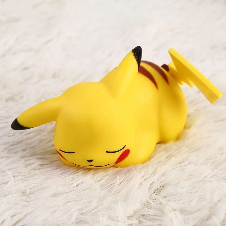 Pokemon Pikachu luce notturna - [giocattolo per bambini]