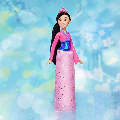 Disney Princess Royal Shimmer - [Bambola di Mulan]