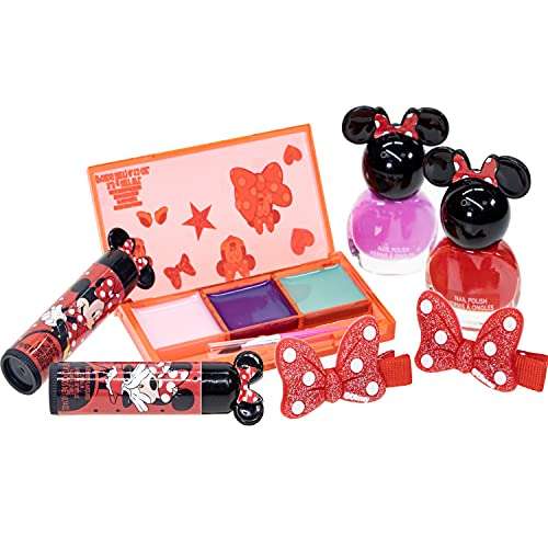 Set regalo Disney Minnie Mouse - Sacchetti per trucco e cosmetici (bambine  dai 3 anni+) »