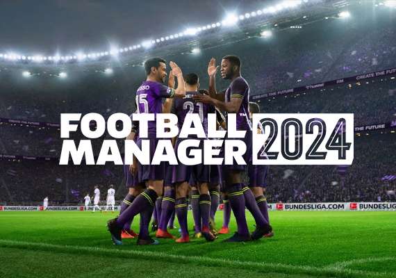 Football Manager 2024 (PC) Official website Key - EU