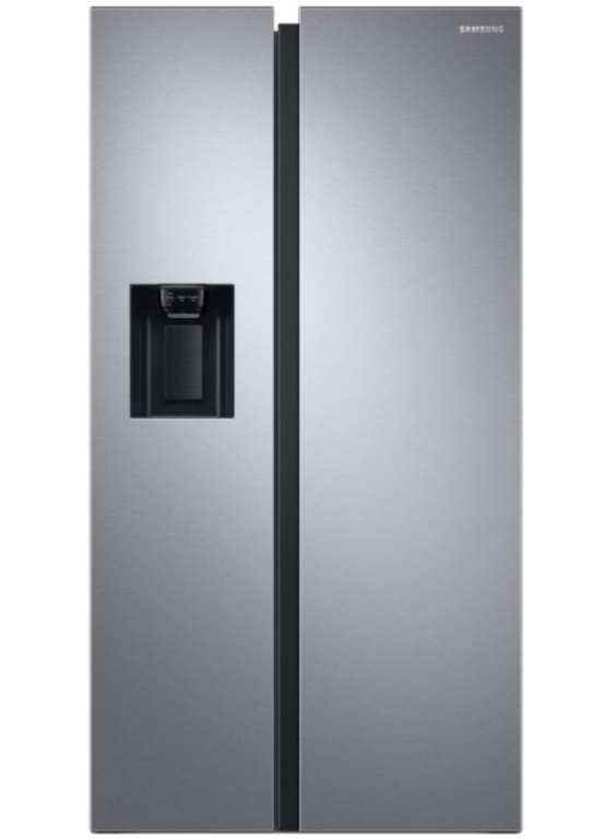 Samsung RS68A854CSL frigorifero side-by-side Incasso/libero 635 L C Acciaio inossidabile
