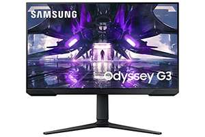 Samsung Monitor Gaming Odyssey G3 27" [FHD, 165Hrz, 1 ms]