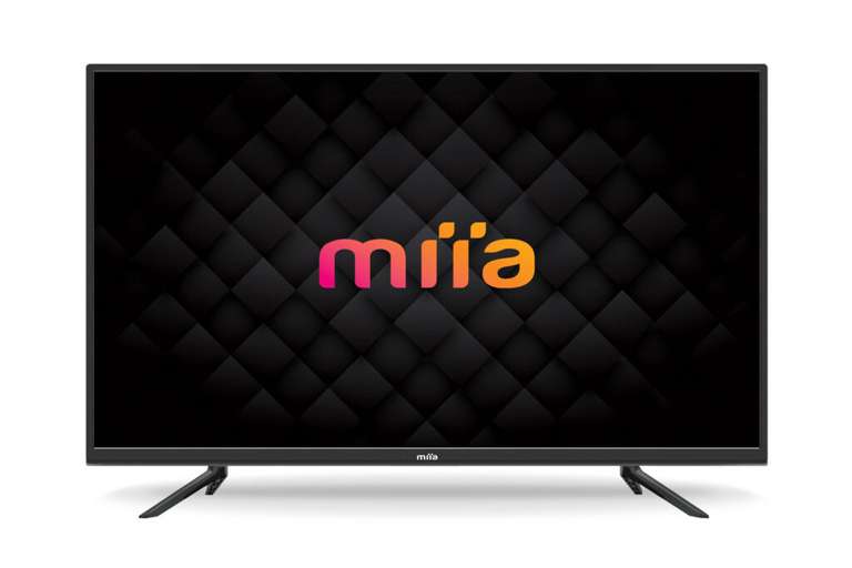 Miia - Android TV 42" [FHD, Wi-Fi, Smart]