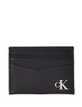 Calvin Klein Jeans Mono Silver Cardcase [PELLE]