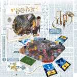 Harry Potter Torneo Tre Maghi | Gioco da Tavolo d'Azione e Velocità (da 2 a 5 giocatori)