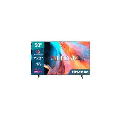 Hisense - Smart TV QLED [50", UHD 4K, HDR]