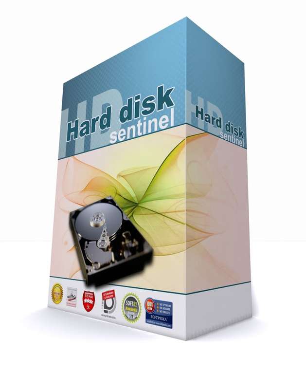 Hard Disk Sentinel [for PC]