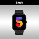 Smartwatch Zeblaze Btalk Lite [Colore nero]