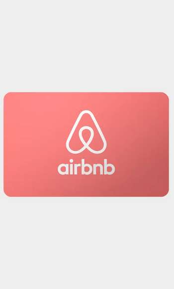 [Airbnb] 150 EUR Gift Card Key ITALY