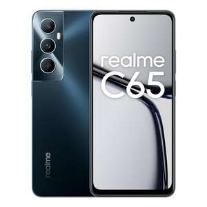 Realme C65 Smartphone [8+256GB e 6/128GB] (2 colori)