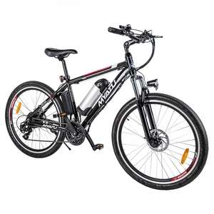 MYATU M0126 - La bicicletta elettrica versatile