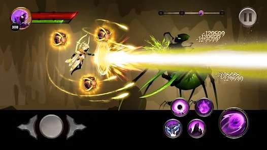 [Google Play] Stickman Legends: Shadow War!